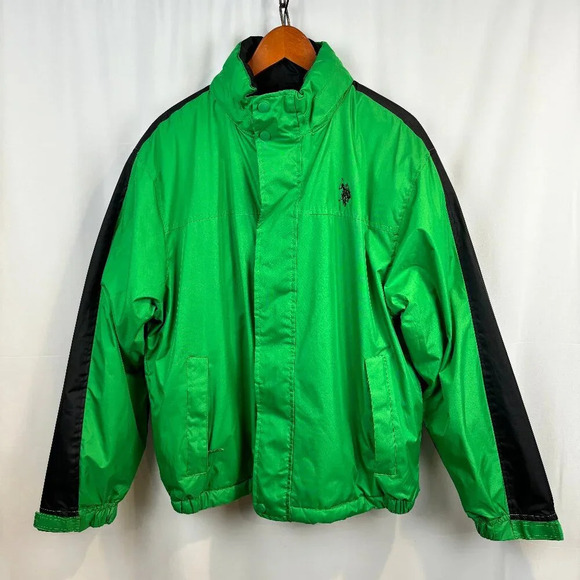 US Polo Assn, Winter Coat - Picture 1 of 8